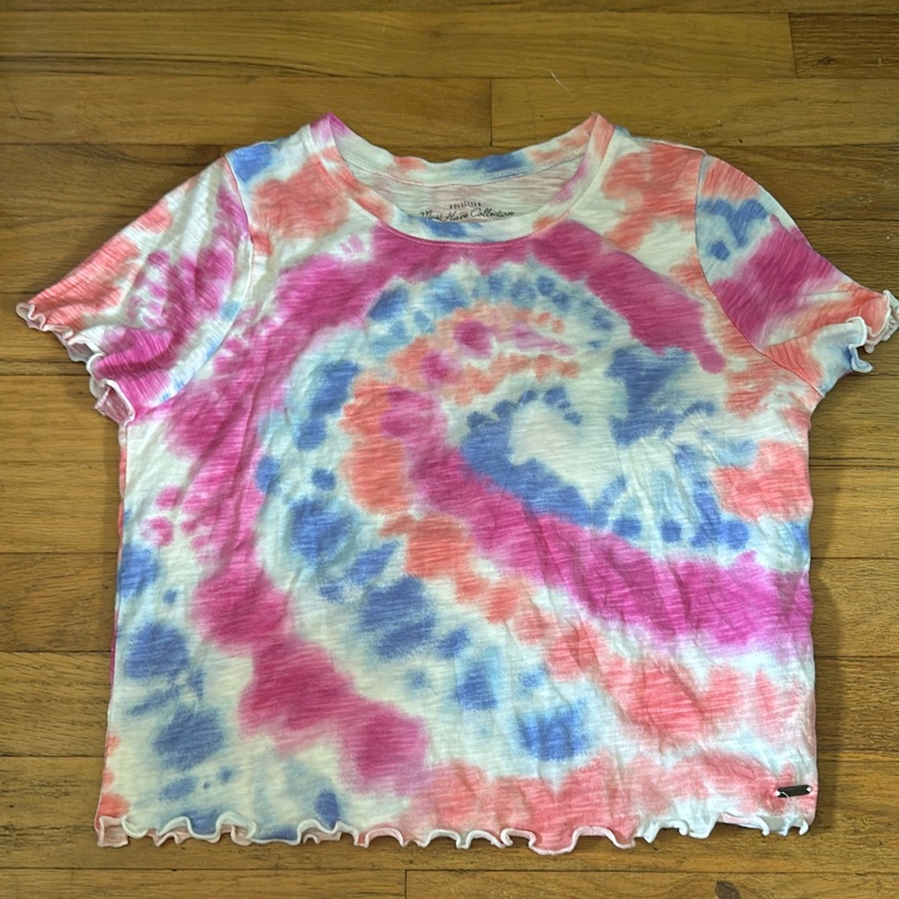 Hollister Tie-dye Tee
